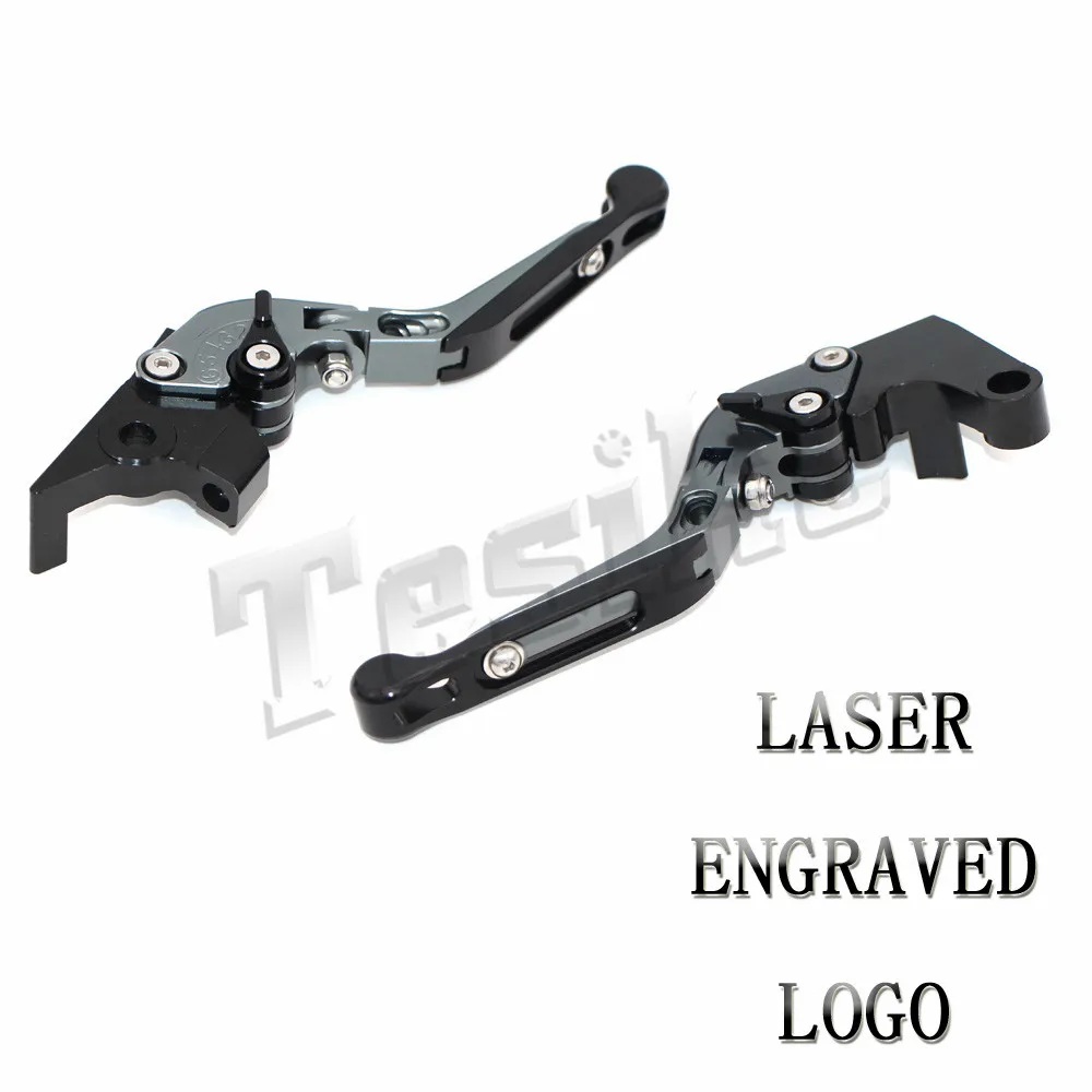 Рычаги тормозной муфты CNC для мотоцикла Ducati 1198/S/R 1198R 1198 R 2009 2010 2011 складной
