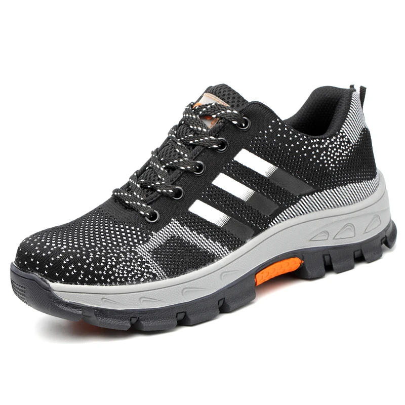 XZMDH 2019 Nova Dropshipping Botas de Segurança