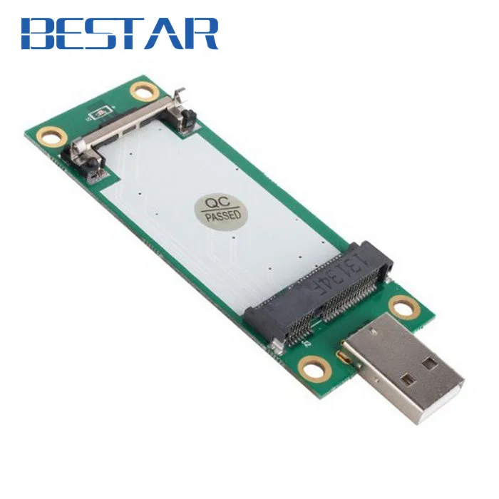 Pci slot wireless adapter