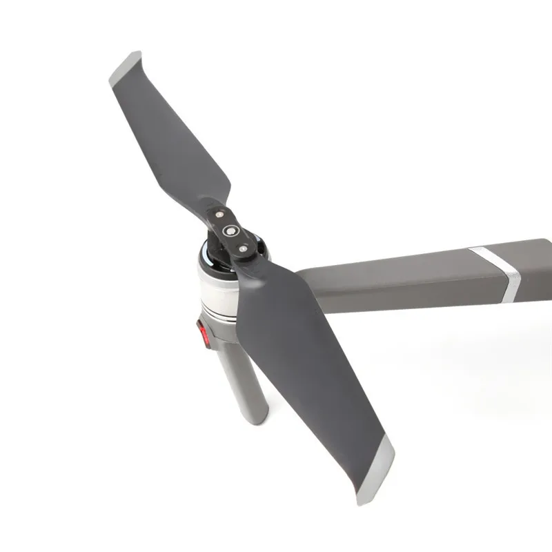 DJI Mavic 2 Pro Zoom Propeller 8743 малошумный реквизит быстросъемное складное лезвие шумоподавление реквизит аксессуар Запчасти для дрона
