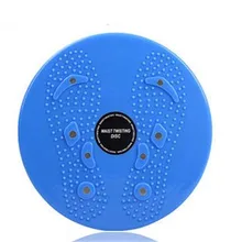 Вращающаяся пластина тонкая талия оборудования для фитнеса на дому устройство для поворотов поворотная пластина спин диск