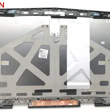ЖК-дисплей задняя крышка для Dell Alienware 17 R4 задний бампер чехол 2JJC5 02JJC5 AM1QB000130 серебро