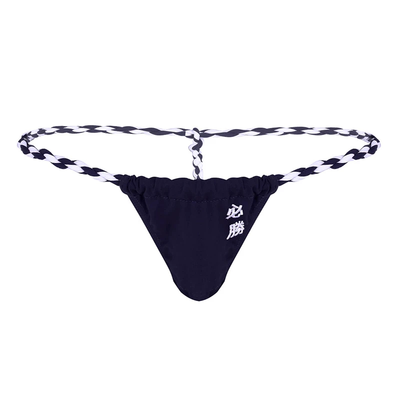 string coton homme