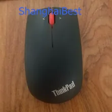 Оригинальная Беспроводная прецизионная мышь lenovo Thinkpad 2,4 Ghz 0B47161 1200 точек/дюйм, легкие мыши 03X6321 для ноутбука, ультрабук iMac Win8