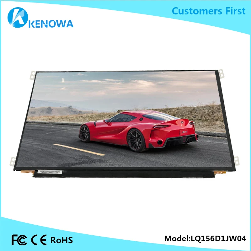 

15.6 inch 3840*2160 UHD LQ156D1JW04 LCD Module Panel Repair Assembly Diy Kit LED Display for Lenovo P50 Laptop Monitor 4K 40pins