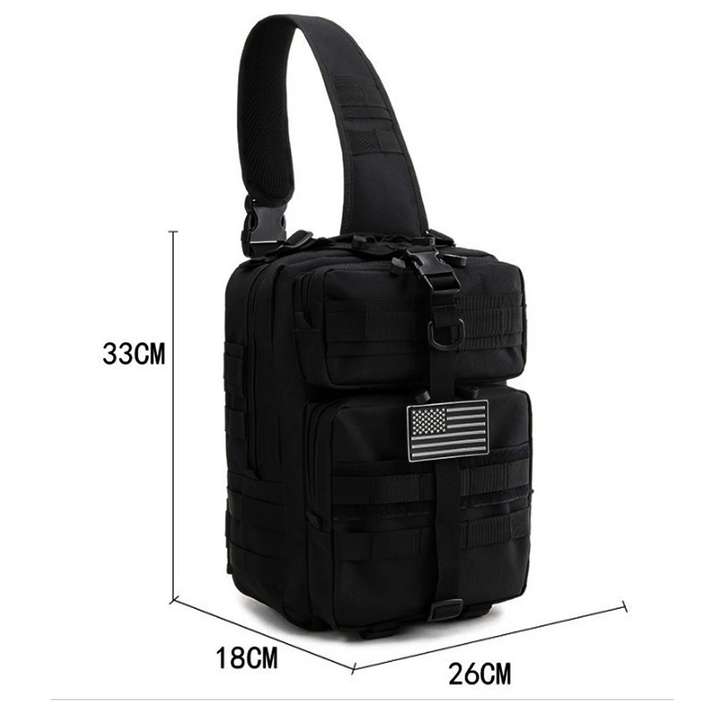 Military Tactical Backpack (6)