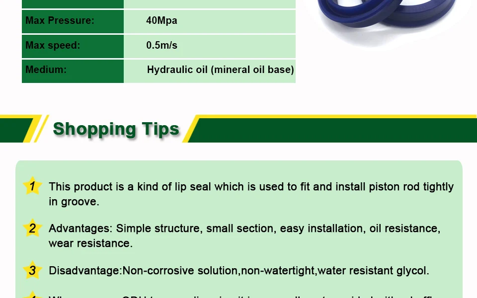 ODU OIL SEAL (3)