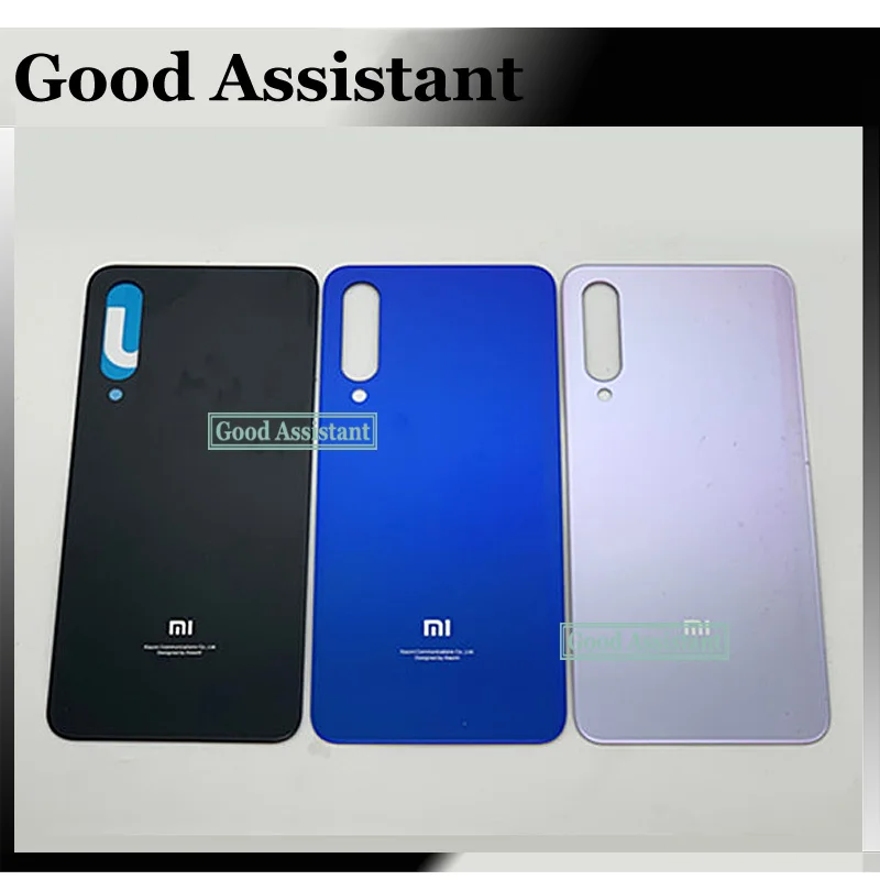 6 0 дюймов для Xiaomi Mi 9 SE Global M1903F2G M1903F2A задняя крышка батарейного отсека Корпус