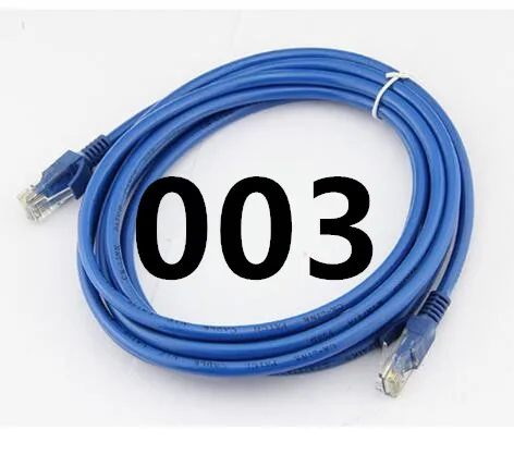 

B003 Cable High Speed 1000M RJ45 CAT6 Ethernet Network Flat LAN Cable UTP Patch Router