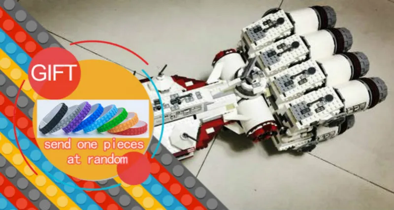 05046 1748Pcs Star Series The Tantive IV Wars Rebel Blockade Runner war Set Building Blcoks compatible with 10019 Toys lepin lepin 05046 1748pcs star war series the tantive iv rebel blockade runner set building blcoks bricks toys for children gift 10019