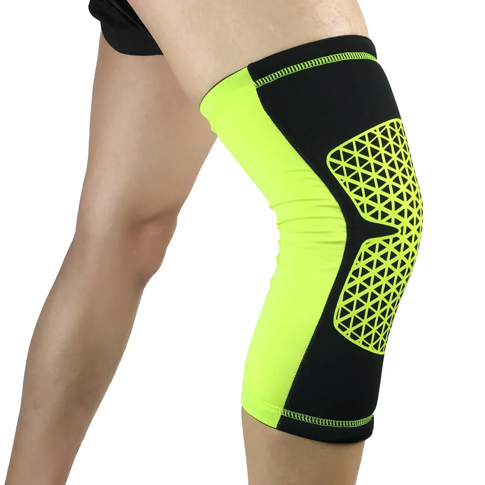Sports Protect Leg Socks Cover Running Movement Elasticity Leggings Cycling