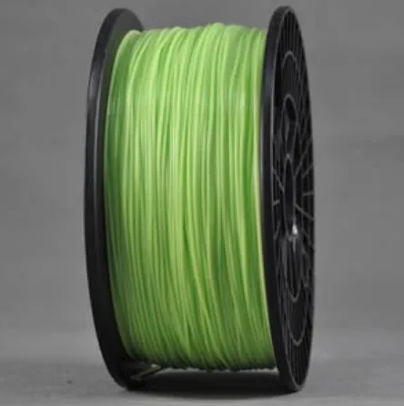 PLA Peak Green