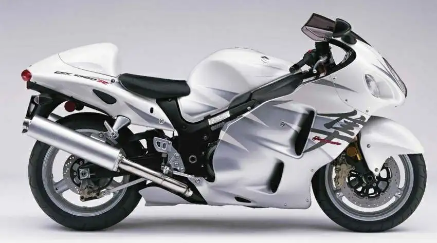 Мото Honda Хаябуса
