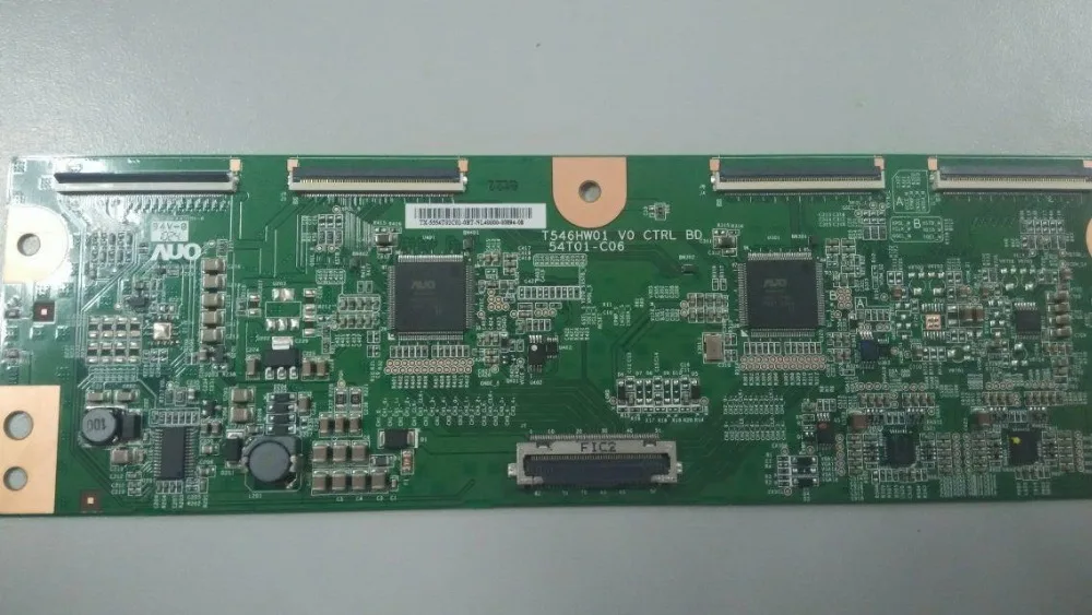 

T546HW01 V0 54T01-C06 Logic Board