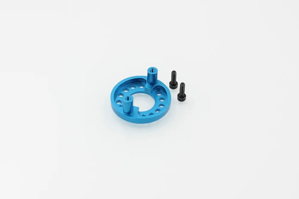 CNC цельное Алюминиевое Крепление двигателя для TAMIYA TA01 TA02 TA02T TAMIYA|aluminum motor mount|motor