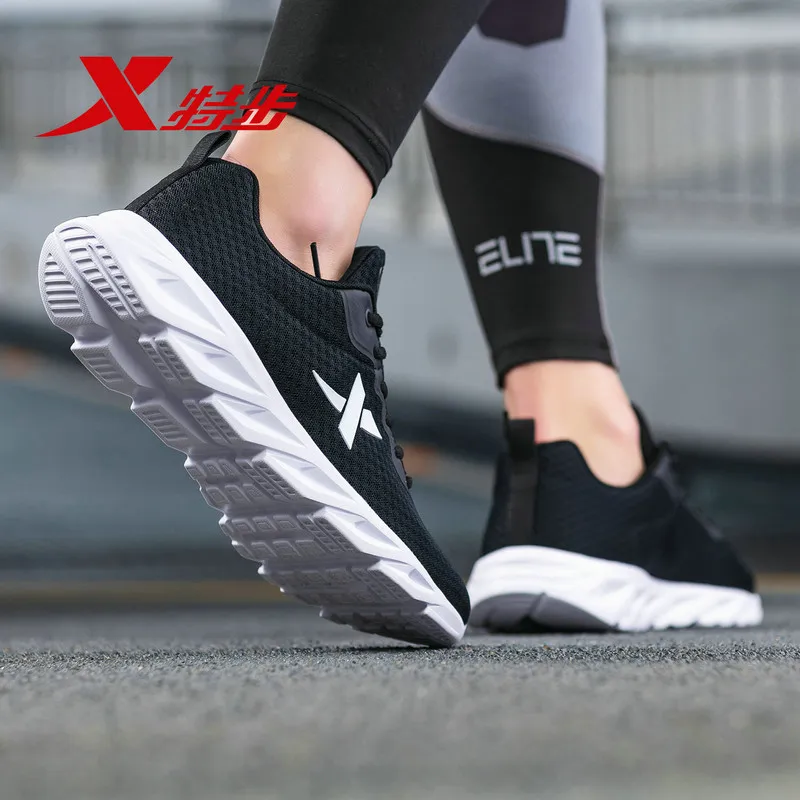 881219119703 Blade xtep men running shoes 2019 spring and summer men's running sneaker mesh casual travel shoes