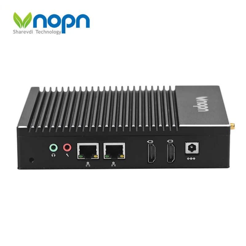 K900 F2 безвентиляторный Intel Celeron J3160 четырехъядерный 1 6 2 24 ГГц мини ПК Windows/Linux Barebone