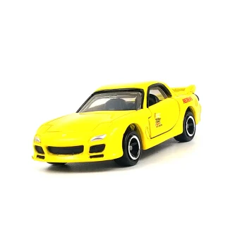 TAKARA TOMY TOMICA Начальная D AE-86/S13/FD3S/R32/FC3S Коллекционная модель автомобиля 7 см Изысканные Подарки для детей мальчиков - Цвет: with retail box