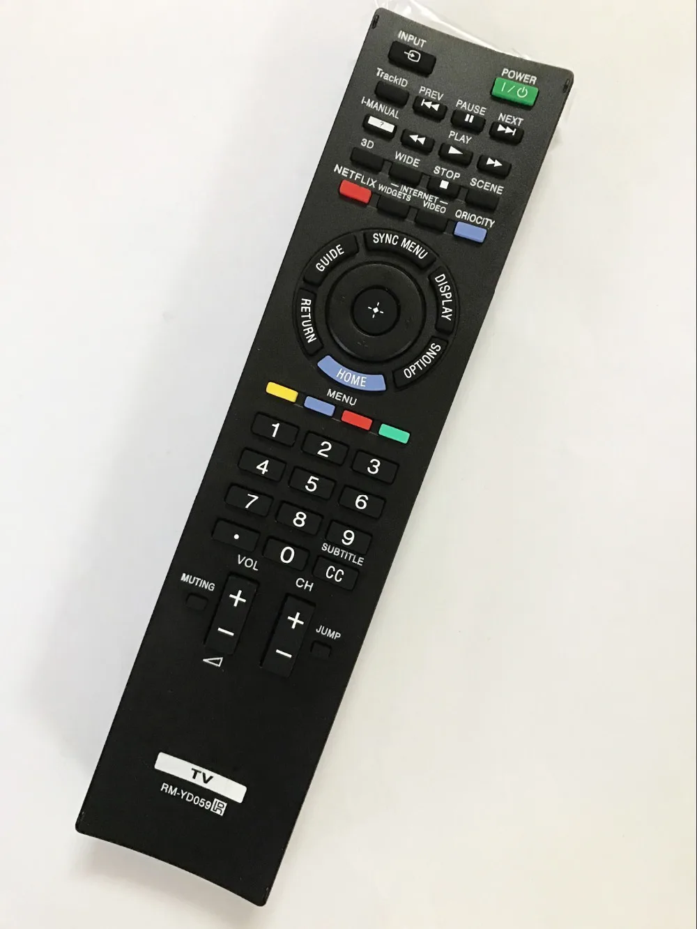 ... Array - sony rm yd059 manual rh sony rm yd059 manual abaut us array generic lcd tv remote control ...