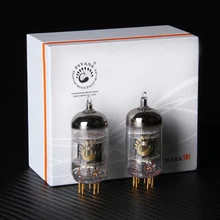 2 шт. Psvane 12AU7-T Mark II подходящая пара вакуумных трубок Repalce shuguang Mullard JJ Tung-sol EH 12AU7-C/ECC82