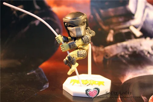 Neca Scalers Mini Figures - Predator