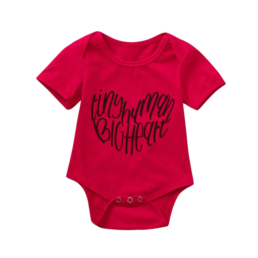 

Letter Print Infant Clothes Rock Acdc Baby Clothes Newborn Boy Girls Romper Jumpsuit Clothing Outfits #YL1