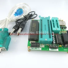 USB 51 MCU Программирование Ep51 программист AT89 STC серии(двухцелевой Тип обновленная версия