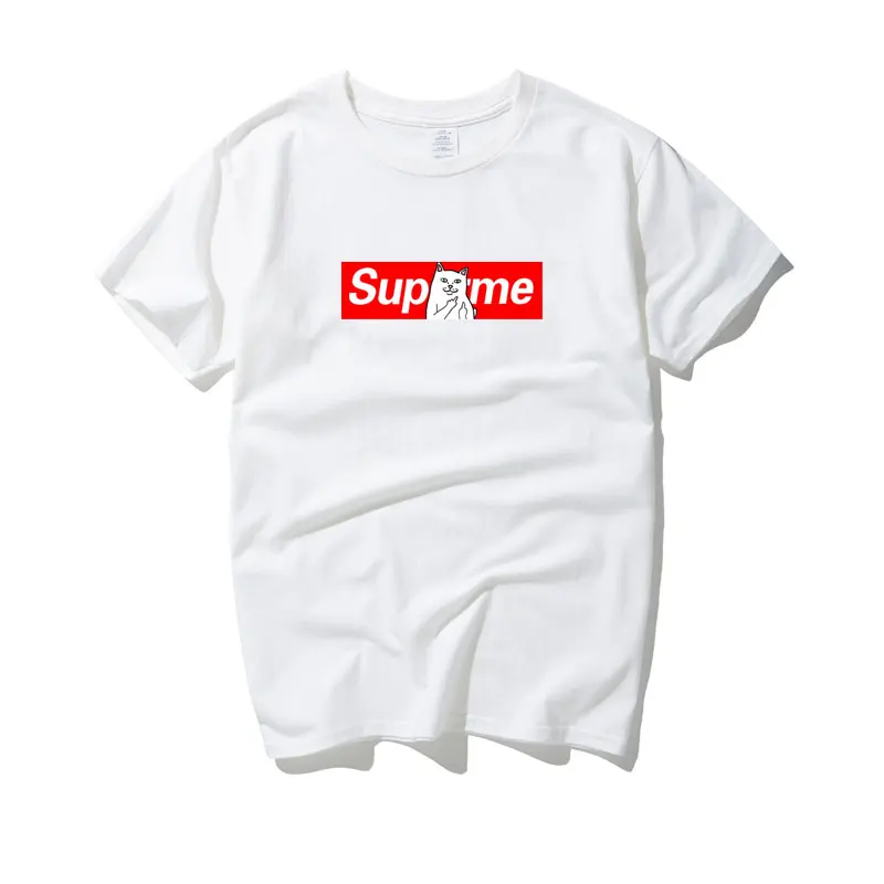 T shirt short sleeve cotton casual 