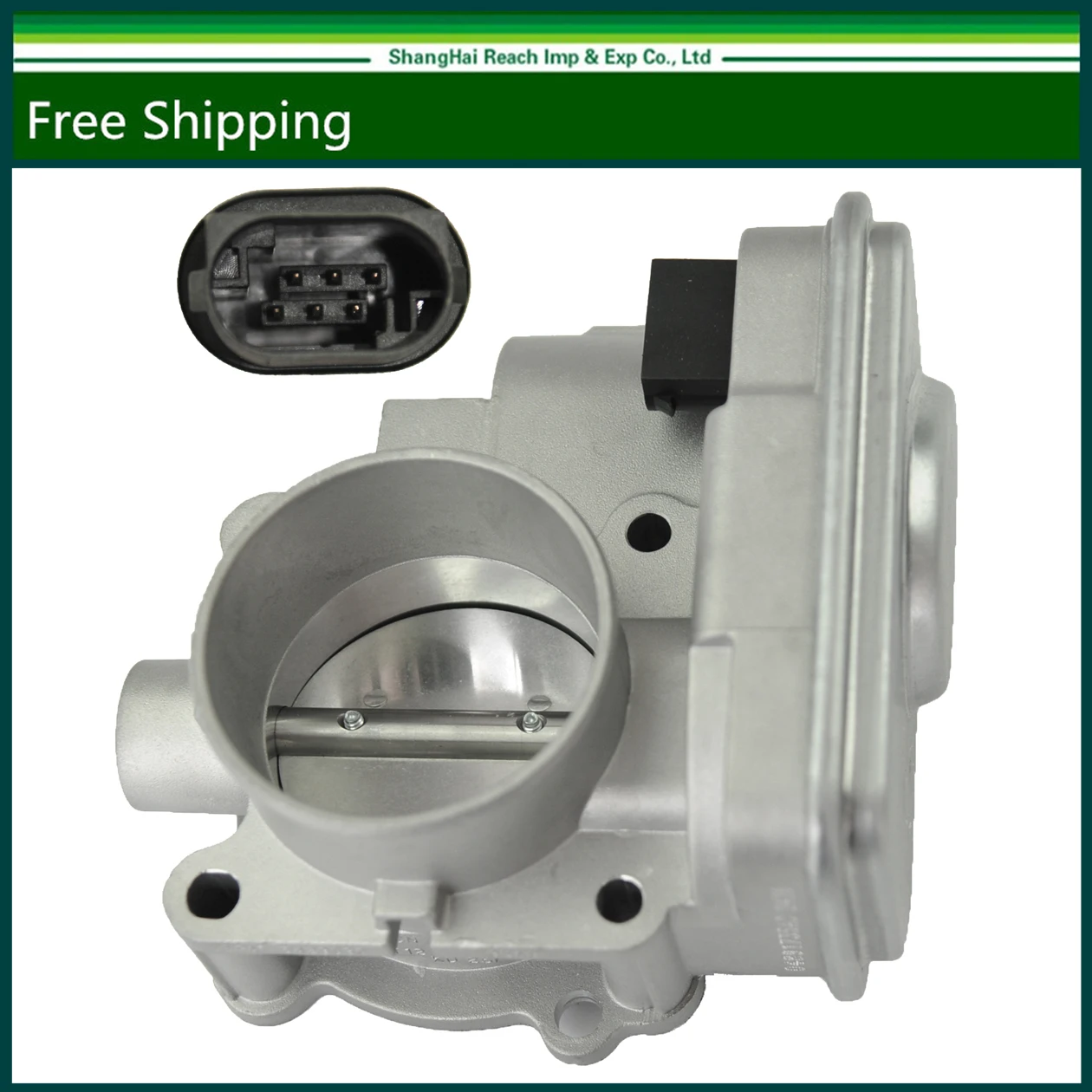 E2C Дроссельной заслонки для Dodge Jeep Chrysler 1.8l 2.0l 2.4l Компасы Калибр oe #: 4891735ac 4891735ab 4891735aa