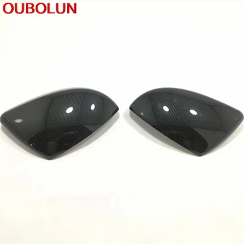 

Car Styling For Jaguar E-Pace 2017 2018 Door Side View Wing Mirror Decoration Moulding Cover Trim 2pcs