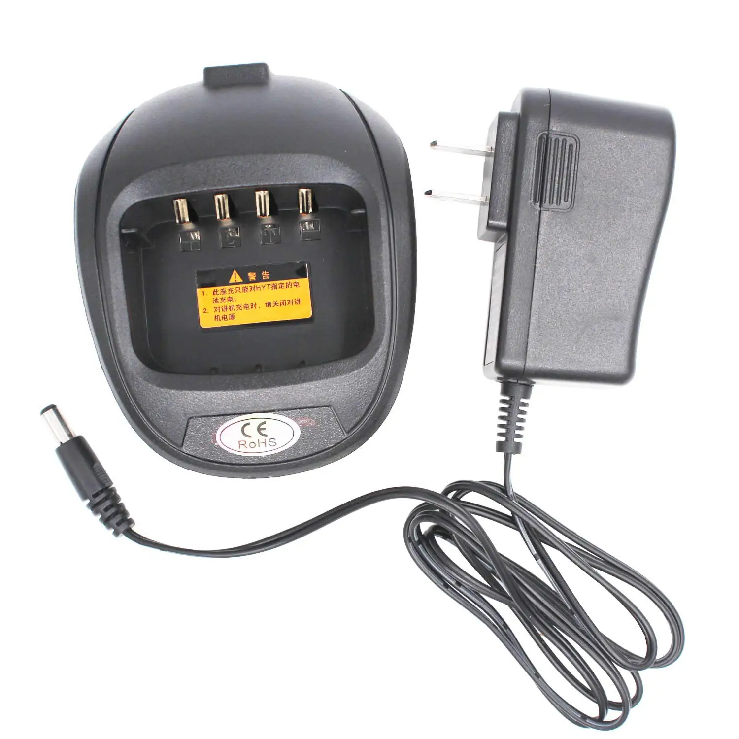 CH10A03 Battery Rapid Charger for HYTERA HYT Radio TC-610 TC-620 POWER446 TC-610P TAKT-301 TC610 TC620 BL2001 BL1204 AKL-2001 | Мобильные