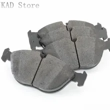 Front Brake Pad Set for Mercedes-Benz W211 E200 E220 E240 E280 E300 E320 E350 E270 E400 E420 E500 A0034209120