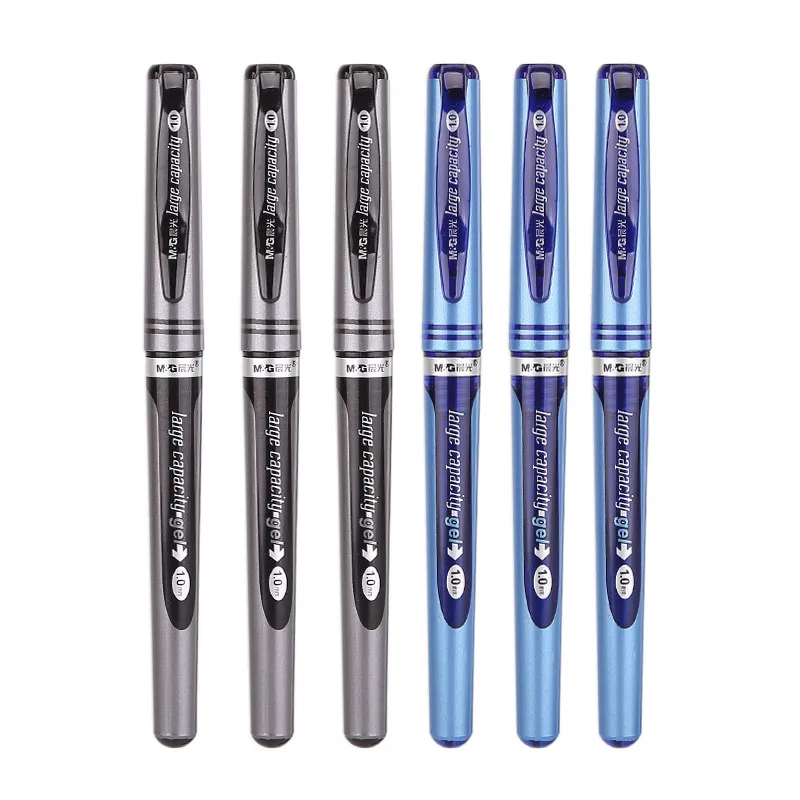 Фотообои с черными и синими чернилами толщиной 1 0 мм|Гелевые ручки| |