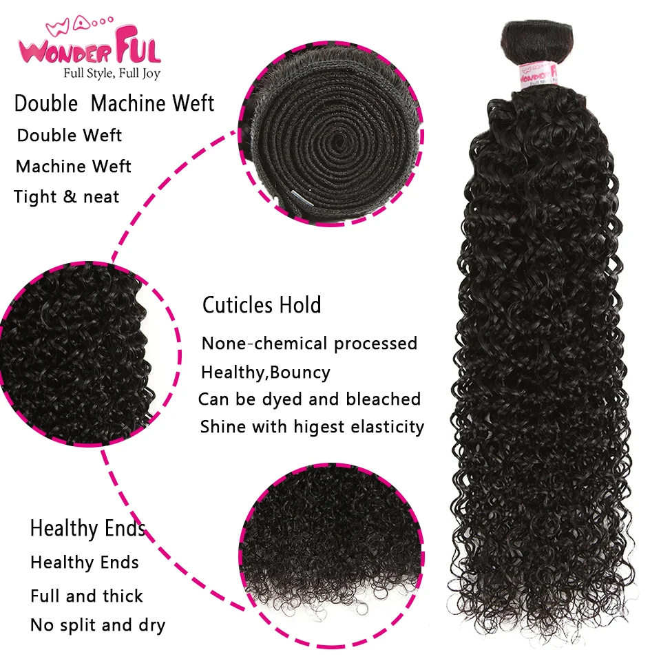 Malaysian Hair Bundles with Closure Kinky Curly Bundles with Closure 100% human hair bundles with closure 8 - 28 30 Inch Malaysian Hair Bundles with Closure Kinky Curly Bundles with Closure 100% human hair bundles with closure 8 - 28 30 Inch