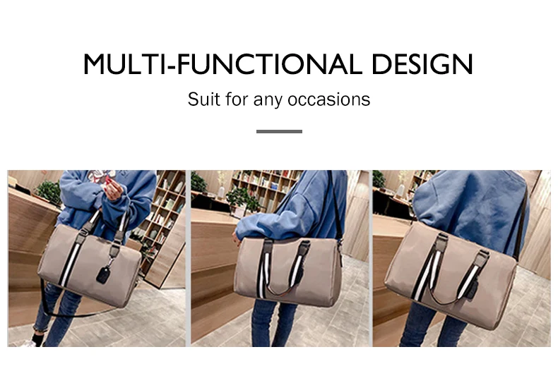bolsa carry on saco de fim de