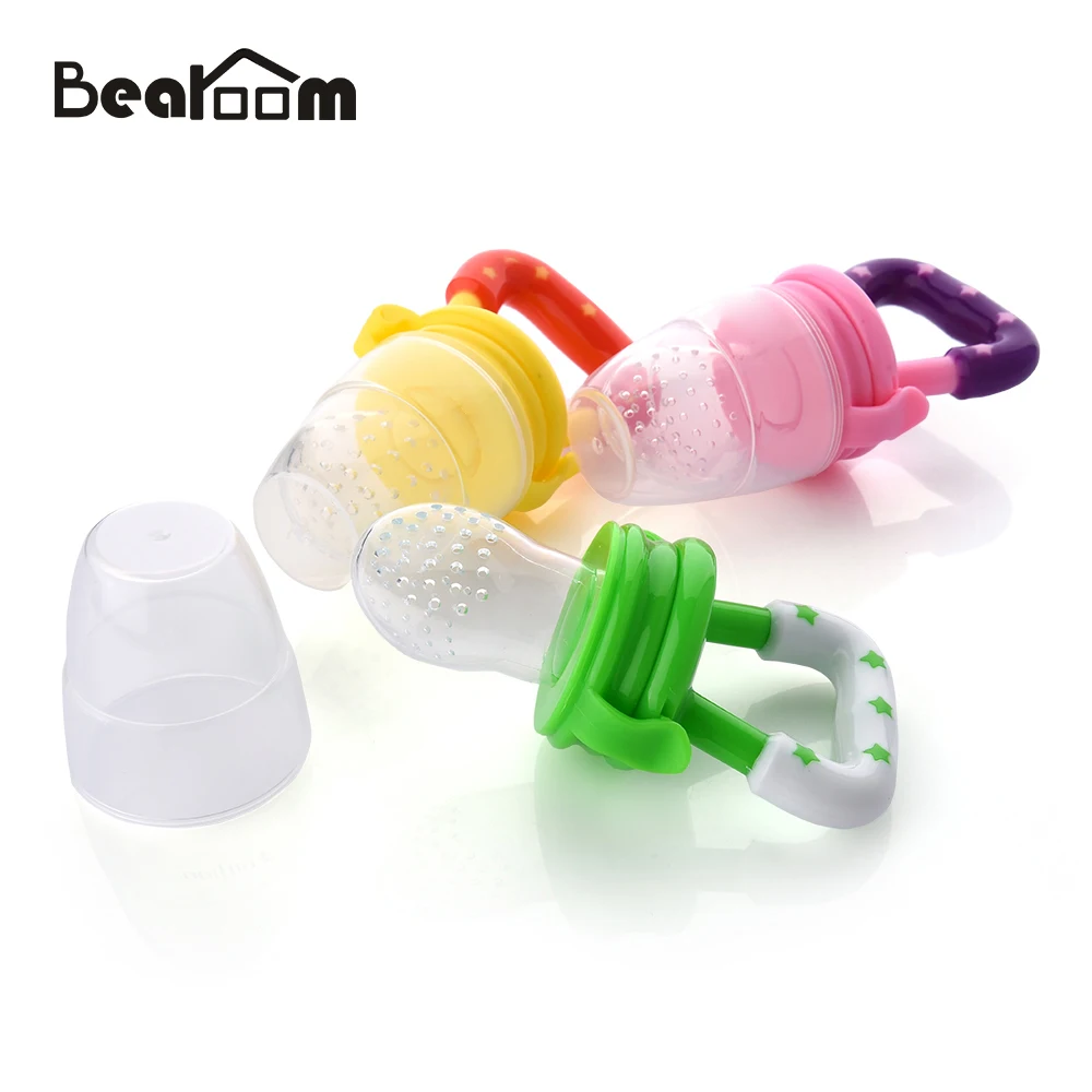 

Baby Nipple Fresh Food Milk feeding bottles Nibbler Learn Feeding Drinking Water Straw Handle feeding bottle feeding tool