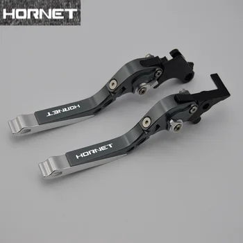 

2018 NEW CNC Folding&Extending Brake Clutch Levers For Honda CB599 / CB600 HORNET 1998-2006 1999 2000 2001 2002 2003