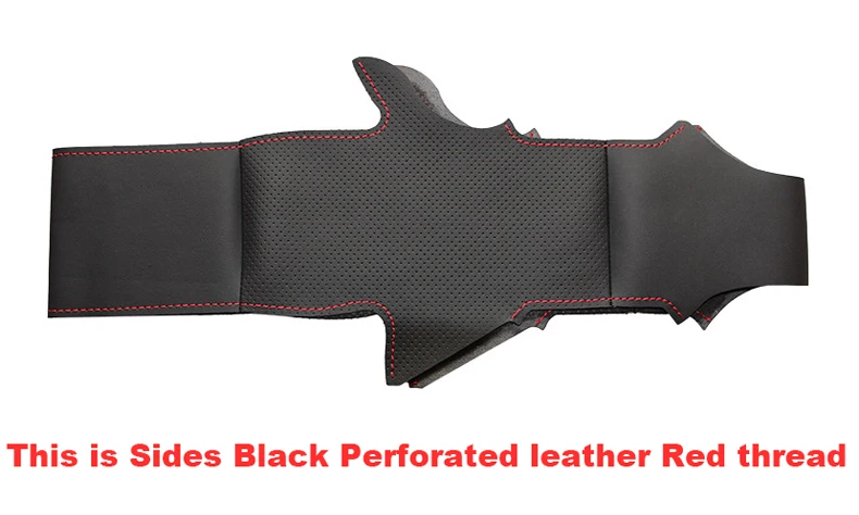 Mewant-Black-Artificial-Leather-Car-Steering-Wheel-Cover-for-Kia-K5-2011-2012-2013-Kia-Optima-7