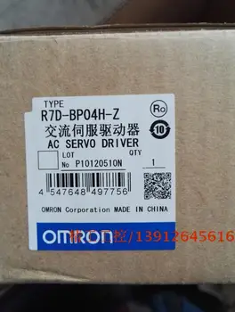 

[SA] OMRON OMRON servo motor controller R7D-BP04H-Z new original spot physical map