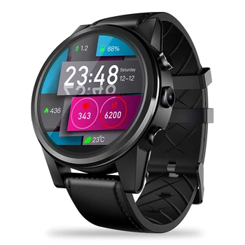 

Zeblaze Thor 4 PRO 4G Android Smart Watch GPS GLONASS GSM 600mah Video call MP3 music enjoy Smartwatch Smart Sport wrist Watches