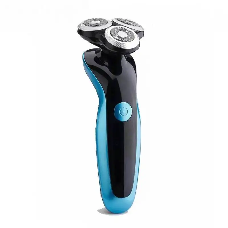 Battery operated 3 head Electric Shaver Electric Shaving Beard Machine