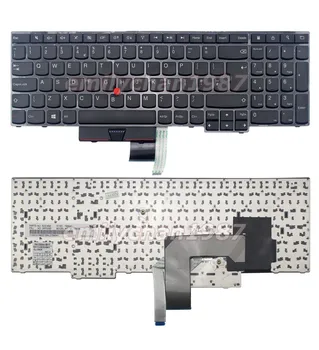 

New original For ThinkPad Edge E535 E545 Edge E530 E530c Laptop keyboard UK standard good working