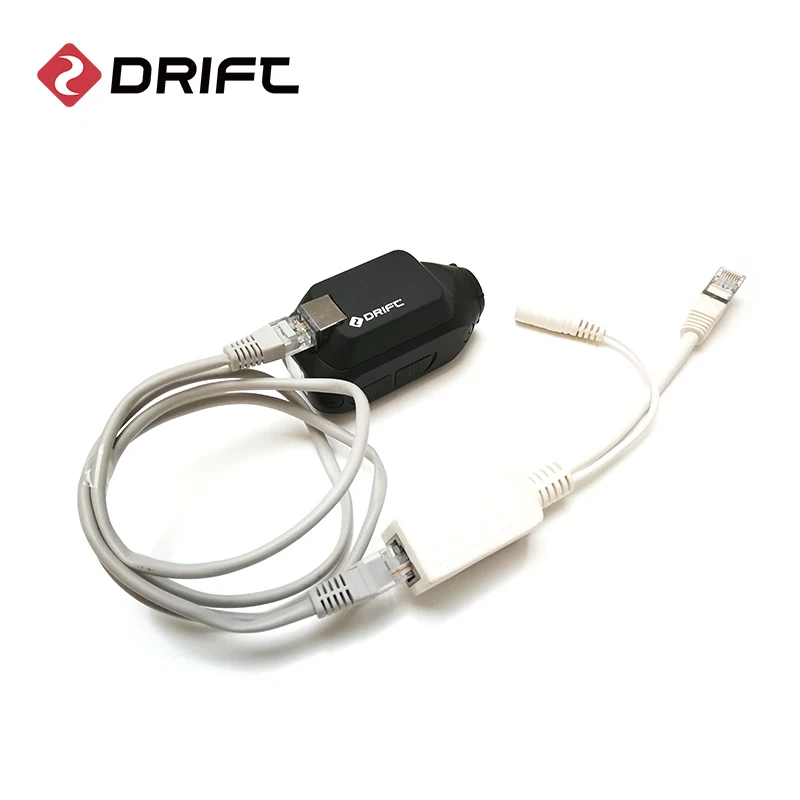  DRIFT Action Camera Sport Cam Accessories Ethernet Module for Ghost 4K/Ghost-X