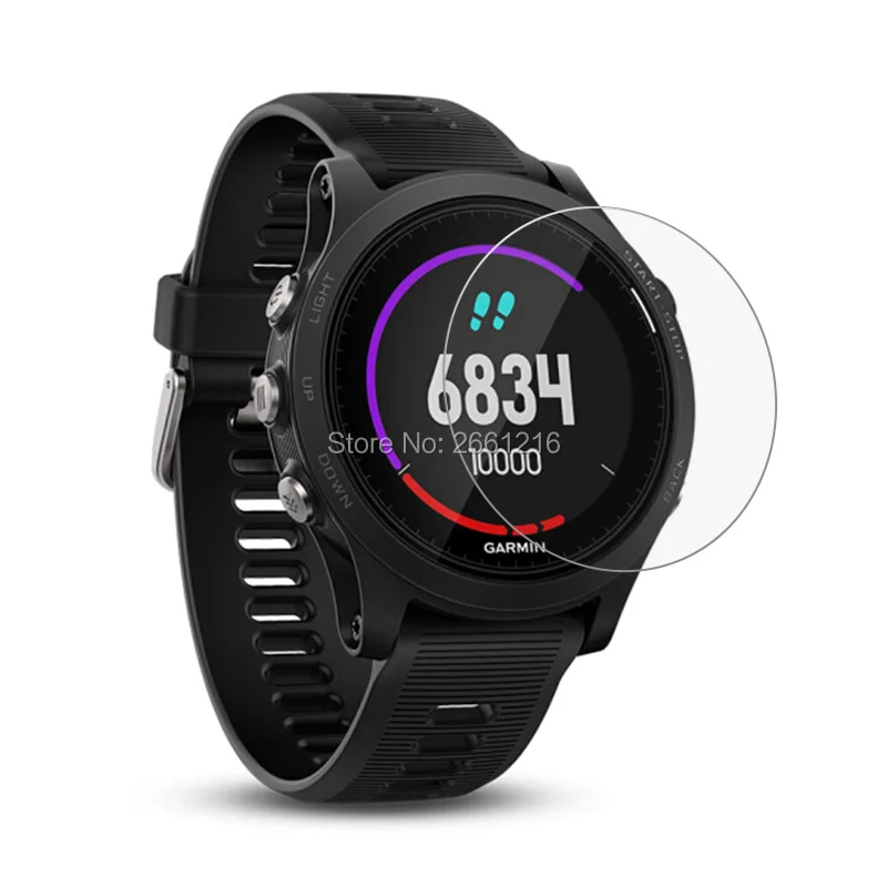 Для Garmin Forerunner 945 закаленное стекло 9H 2.5D Премиум Защитная пленка для экрана для Garmin Forerunner945 спортивные умные часы