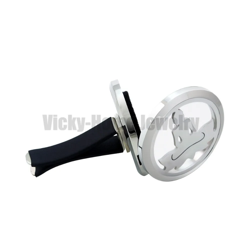 ZP-CDL084-6 Car Diffuser Locket