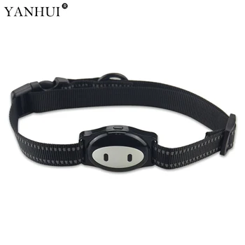 

Smart Pet GPS Tracker D79 Historical tracker Electronic fence GPS+LBS+WIFI multiple Tracker Remote call Sound-light pet finding