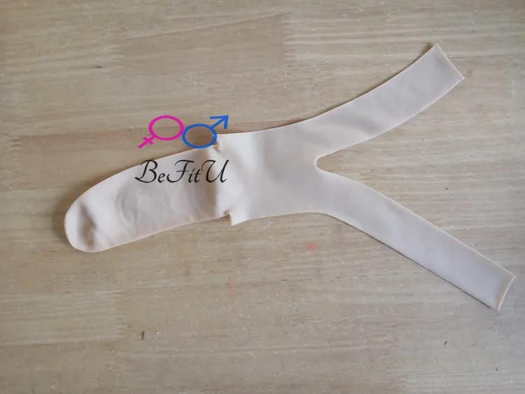 Латексные шортики, шорты для талии, облегающие шорты, повязка на голову ...