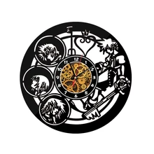 Специальное предложение кварцевые настенные часы акриловые часы Мода Европа натюрморт домашний декор для гостиной horloge цифровые часы