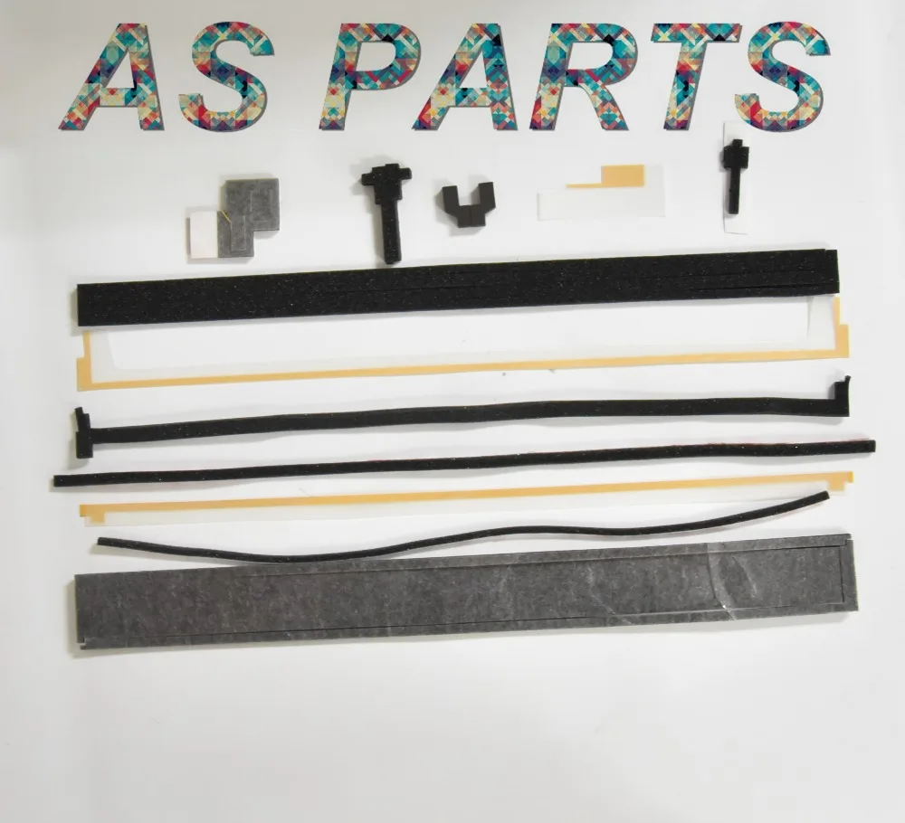 20 Whole Sealing Sponges Kit For Drum Unit for Ricoh Aficio 1015 1018 2018 1610 2015 2016 2020 MP2000 1600 1800 2500 2012
