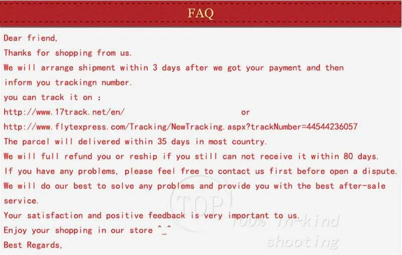 FAQ